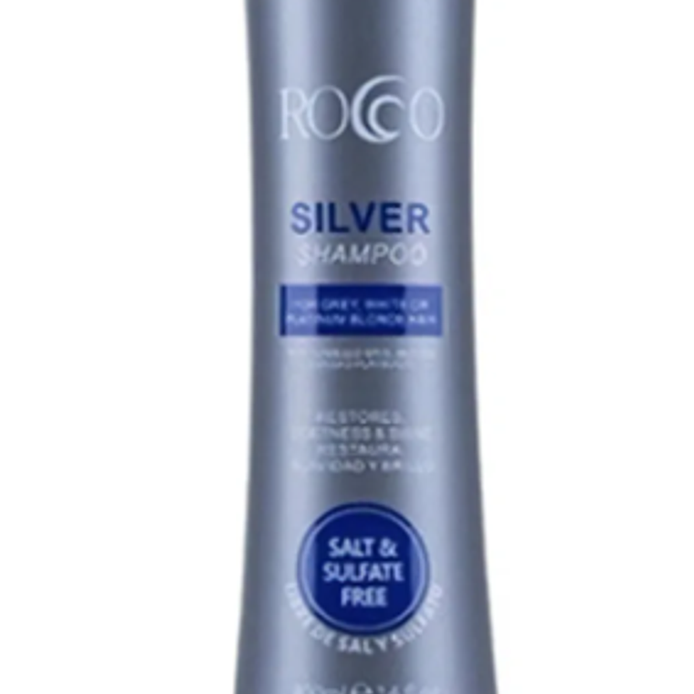 Rocco® Shampoo Violeta Sin Sal 400ml  2