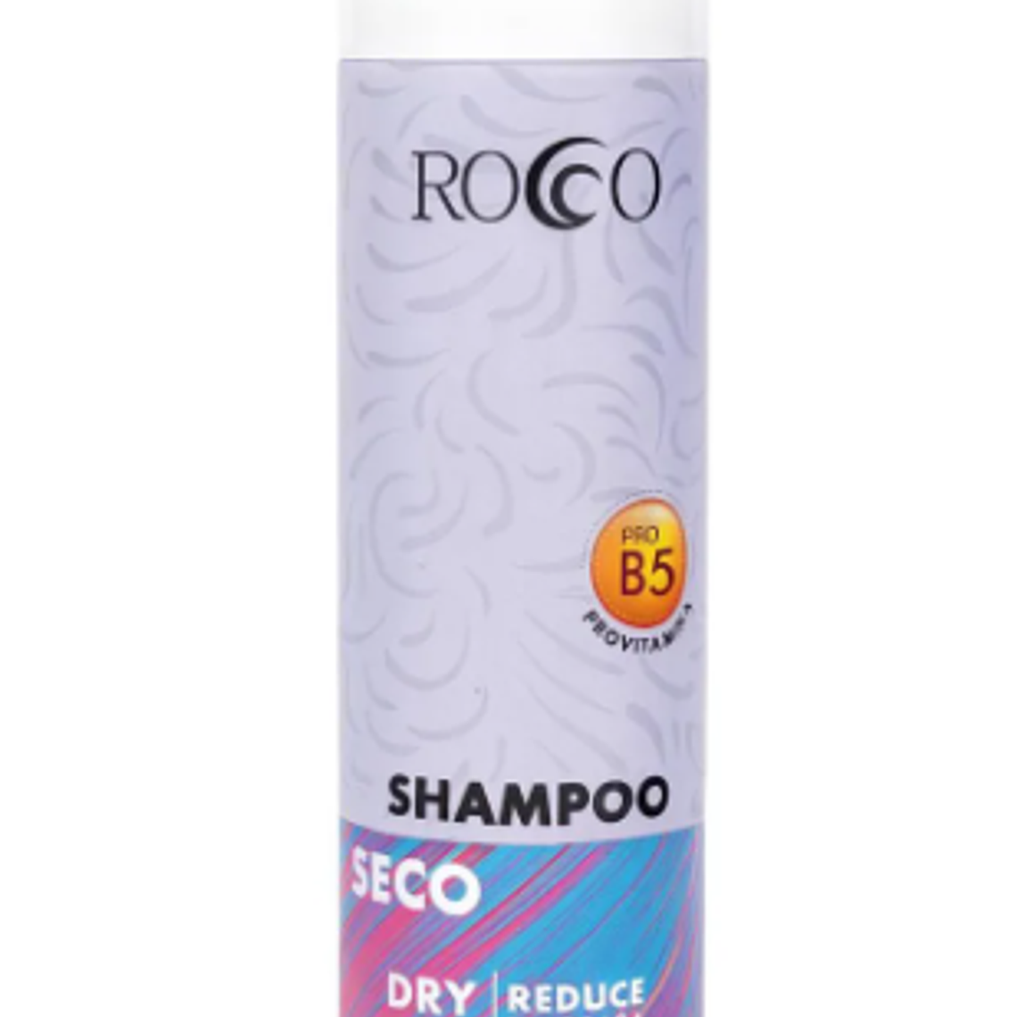 Rocco® Shampoo En Seco 200ml Aroma Fresh Coton 1