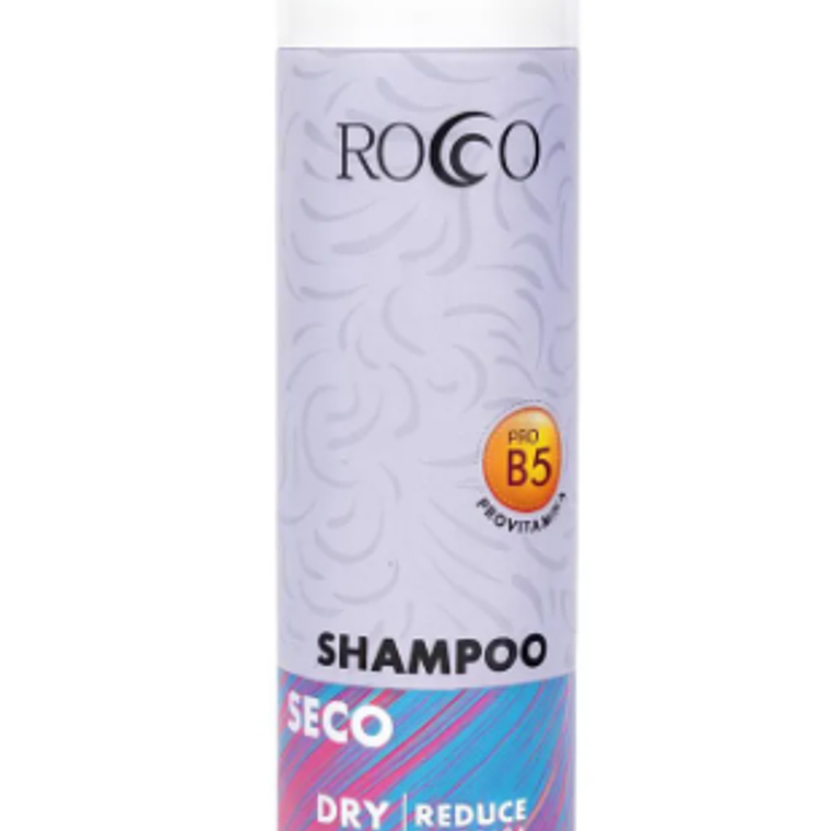 Rocco® Shampoo En Seco 200ml Aroma Fresh Coton 1