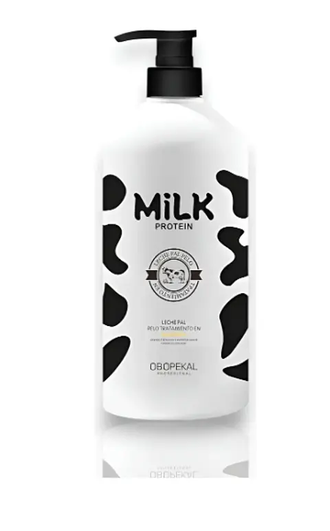 Obopekal® Shampoo Leche 1l Tratamiento Capilar