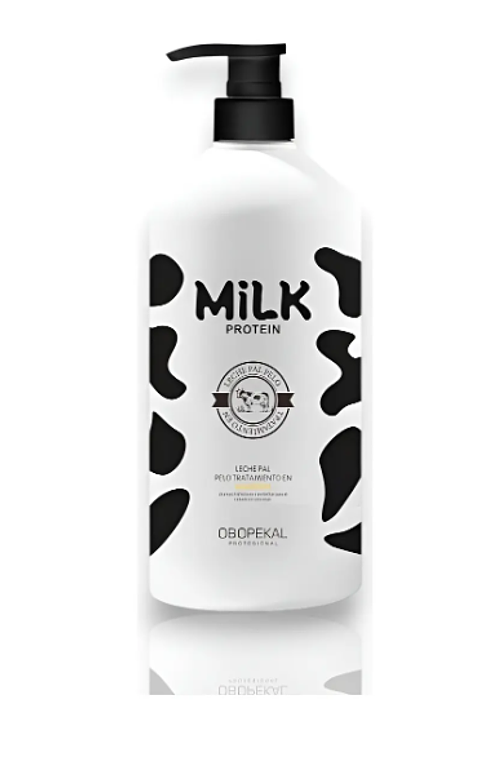 Obopekal Shampoo Leche 1l Tratamiento Capilar