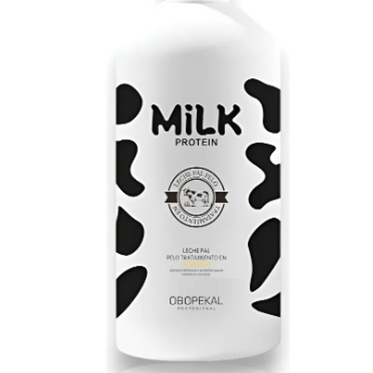 Obopekal Shampoo Leche 1l Tratamiento Capilar 1