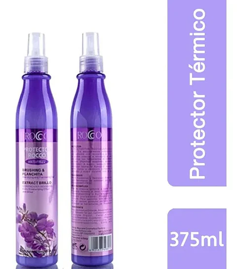 Rocco® Térmico  Protector  Capilar  375mL