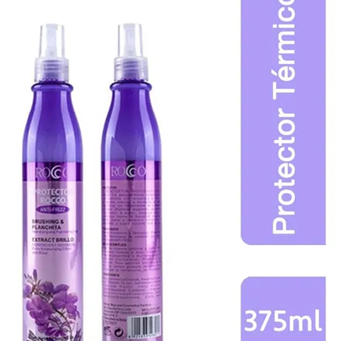 Protector Térmico Capilar termo protección de 375mL 1