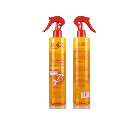 Rocco® Protector Térmico Anti-frizz Con Argan oil 400ml
