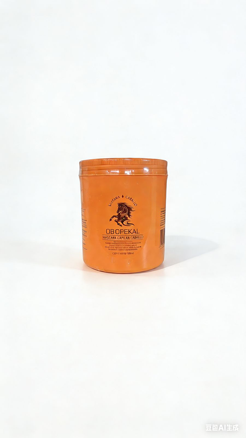  OBOPEKAL® Mascarilla Capilar Caballo Reparacion  1000ml