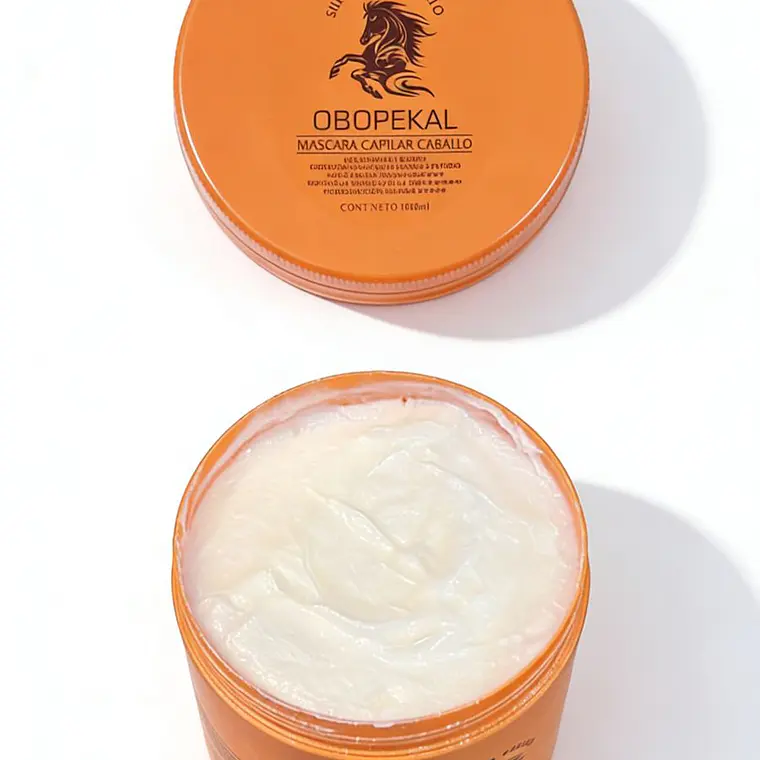  OBOPEKAL® Mascarilla Capilar Caballo Reparacion  1000ml 2