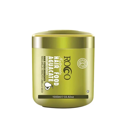 ROCCO® Crema Para Peinar Aguacate 1000ml