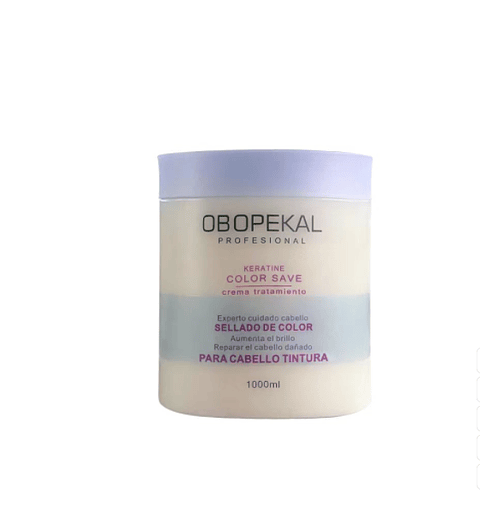 OBOPEKAL Crema Sellado Color 1000ml