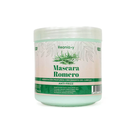  Reania.y Mascara  Romero Anticaída  500ml