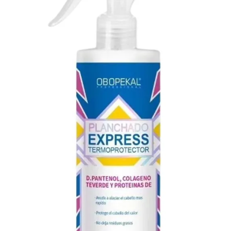 Obopekal Termoprotector Anti-frizz Planchado Express 250ml 2