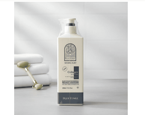 Acondicionador Plus Vinge Collagen 1000ml Para Cabello