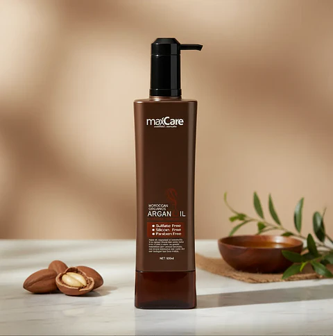  Maxcare® Acondicionador  Profesional Argan Oil  800ml