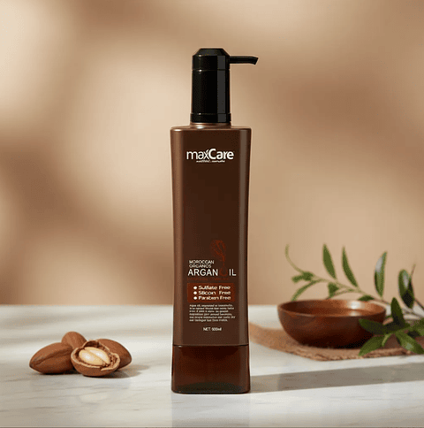 Acondicionador Maxcare Profesional Argan Oil 800ml