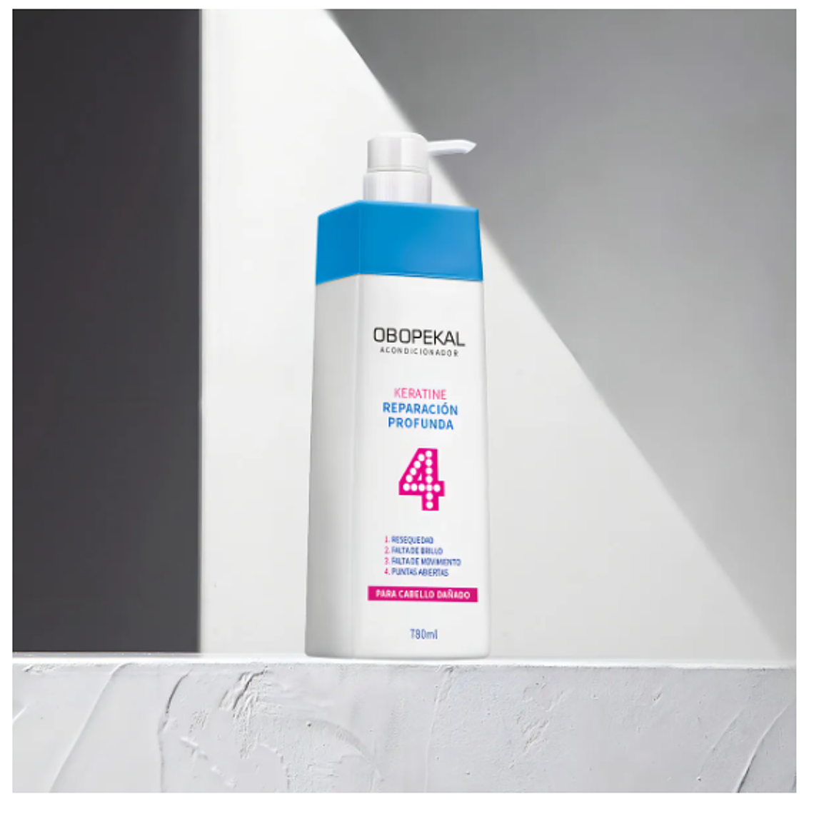 Obopekal® Acondicionador Reparacion 780ml 1