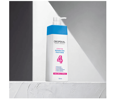 Obopekal® Acondicionador Reparacion 780ml