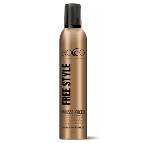 Rocco® Mouuse Pomada De Espuma 400ml