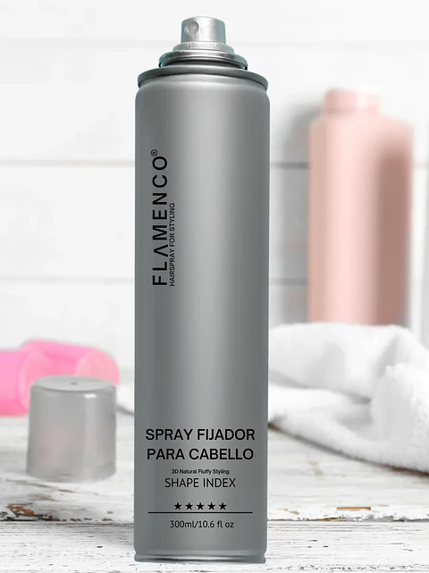 Flamenco® Laca Fijador De Pelo  300ml