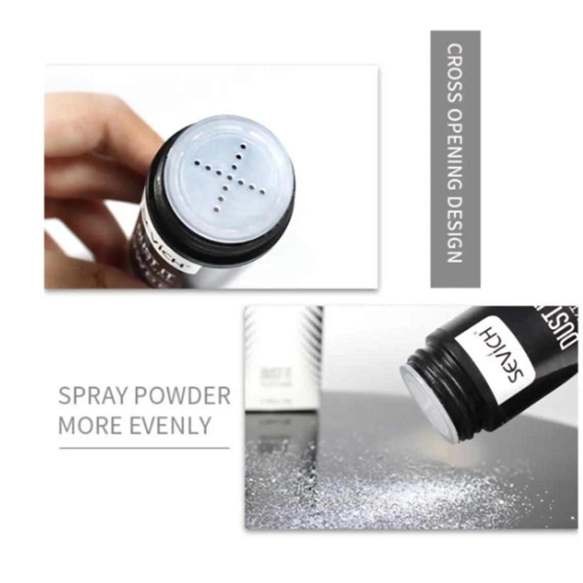 Polvos Peinado Texturizante Sevich Fijacion Cabello Matte 2