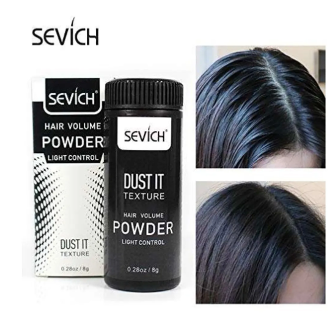 Polvos Peinado Texturizante Sevich Fijacion Cabello Matte 1