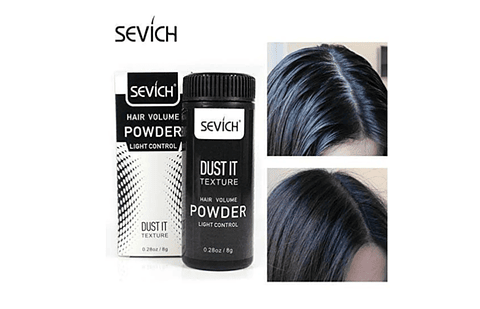 Polvos Peinado Texturizante Sevich Fijacion Cabello Matte