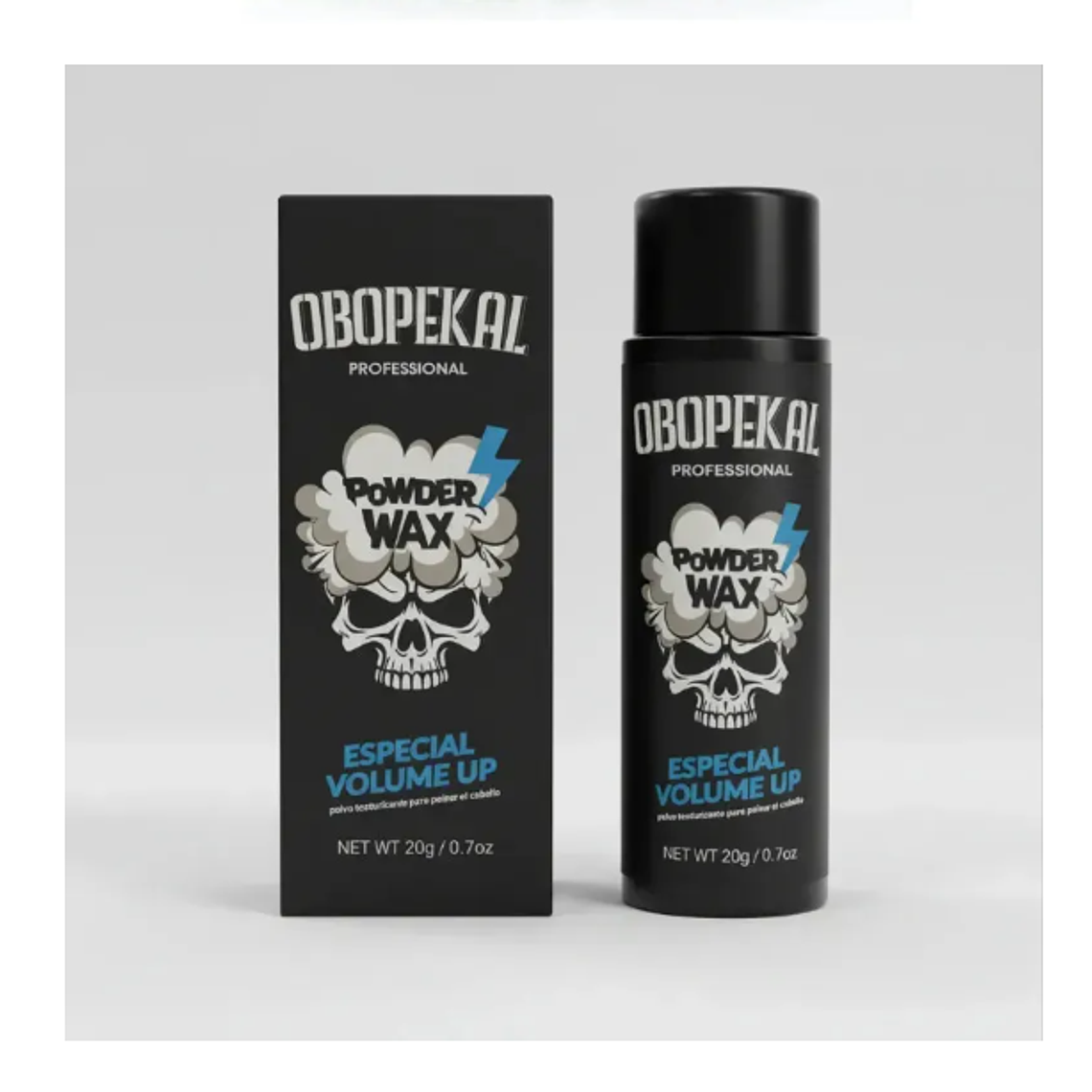 Obopekal Polvo Volume Powder 20g 1