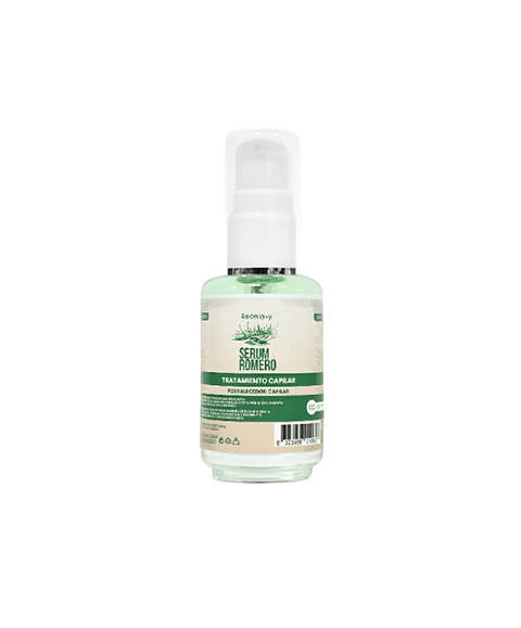 Reania.y Serum De Romero 100% Natural Para El Cabello 30ml