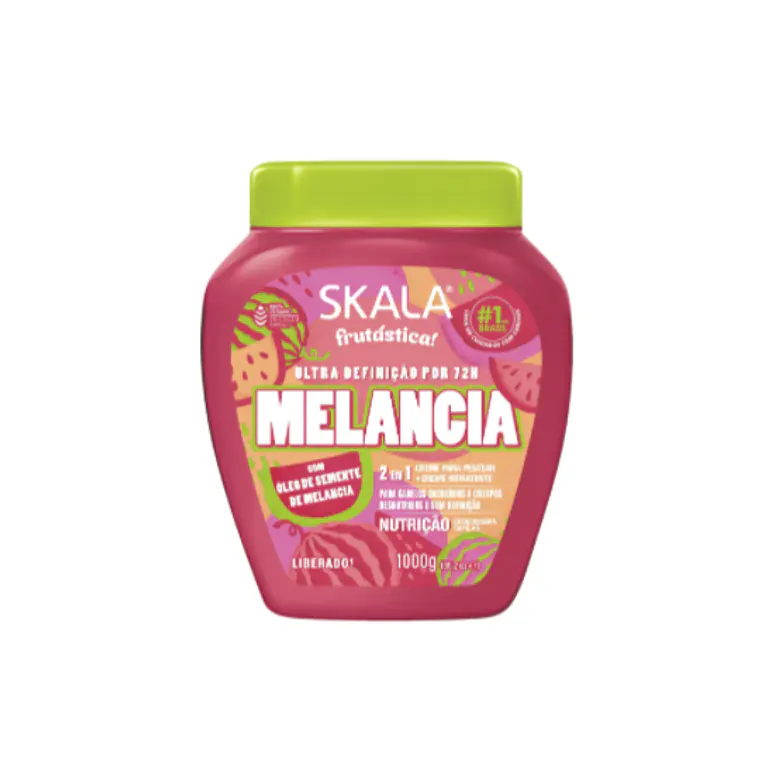 SKALA Crema de Tratamiento de Sandía 2en1  / 1kg 1