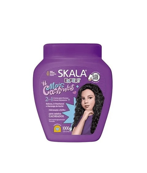 SKALA  Crema  Mais Cachinhos 2en1   /1kg