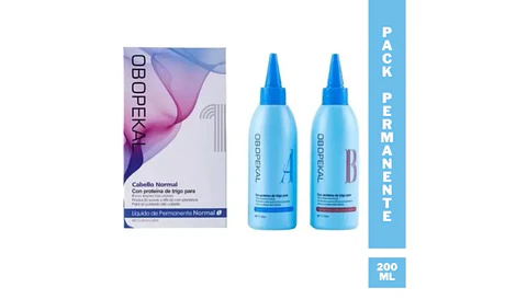 Obopekal® Liquido Permanente De Cabello