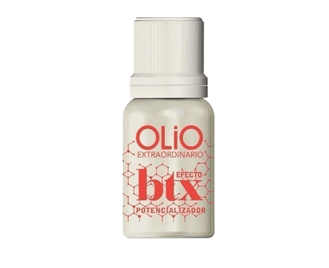 Ampollas Olio De 18 Ml Btx Keratina