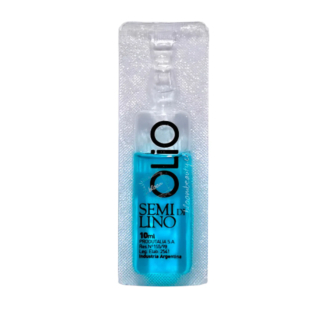 Olio Ampolla De Ortiga O Cubre Canas Cabello Cano 10ml 1
