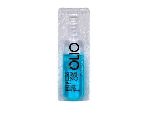 Olio Ampolla De Ortiga O Cubre Canas Cabello Cano 10ml