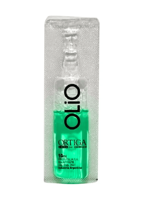 Ampolla Ortiga De Olio 10 Ml. Ads