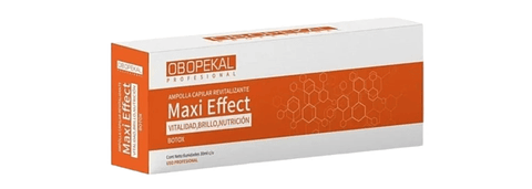 Obopekal Ampolla Capilar Revitalizante Botox