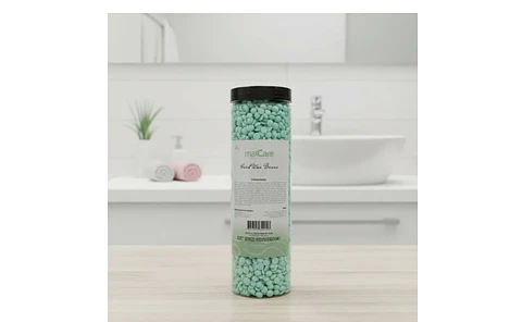 Maxcare Cera Elástica Depilatoria Aloe Vera 400g