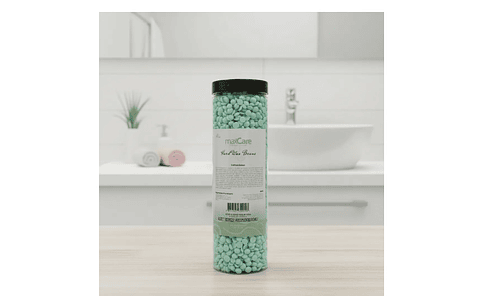 Maxcare Cera Elástica Depilatoria Aloe Vera 400g