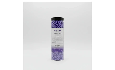 Maxcare Cera Elástica Depilatoria 400g Lavanda