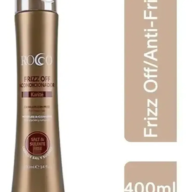 Rocco® Acondicionador Anti-frizz Sin Sal 400 Ml 2