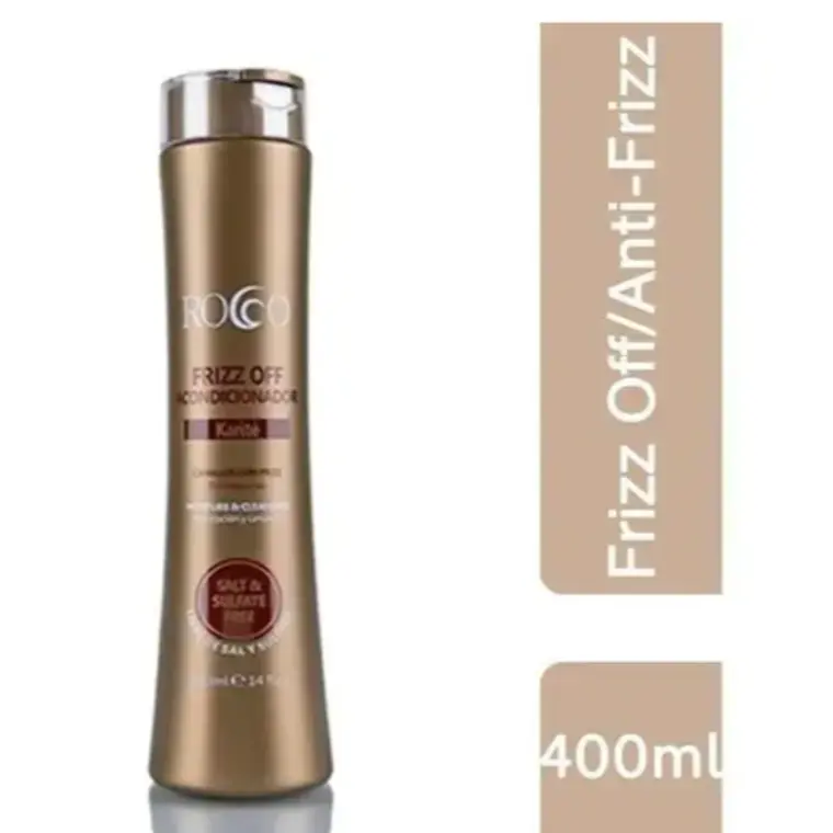 Rocco® Acondicionador Anti-frizz Sin Sal 400 Ml 1