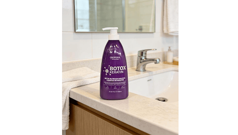 OBOPEKAL® Shampoo Botox Keratina 1000ml