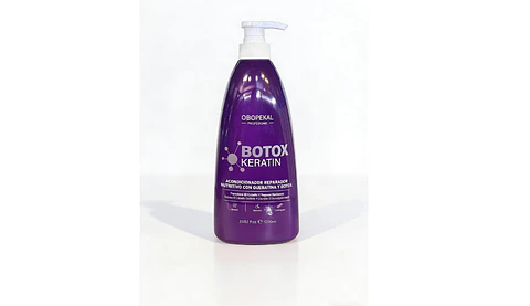 OBOPEKAL® Acondicionador Botox Keratina 1000ml