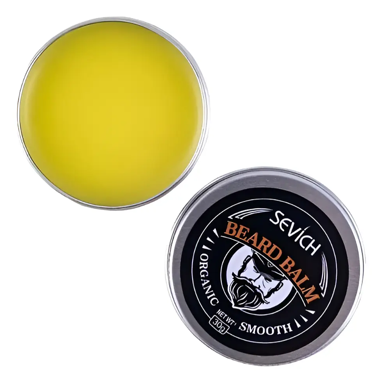 Sevich® Bálsamo Suave Para Hidratar Y Modelar Barba 30g 2