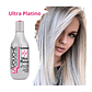 Lavouche® Tratamiento Matizante Cremoso Ultra Platino 300mL - Miniatura 2