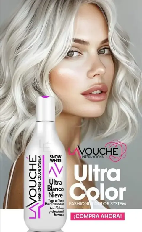 Lavouché® Ultra Blanco Nieve 300 Ml