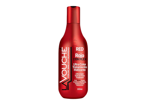 Lavouche® Tratamiento Matizante Color Ultra Rojo 300mL