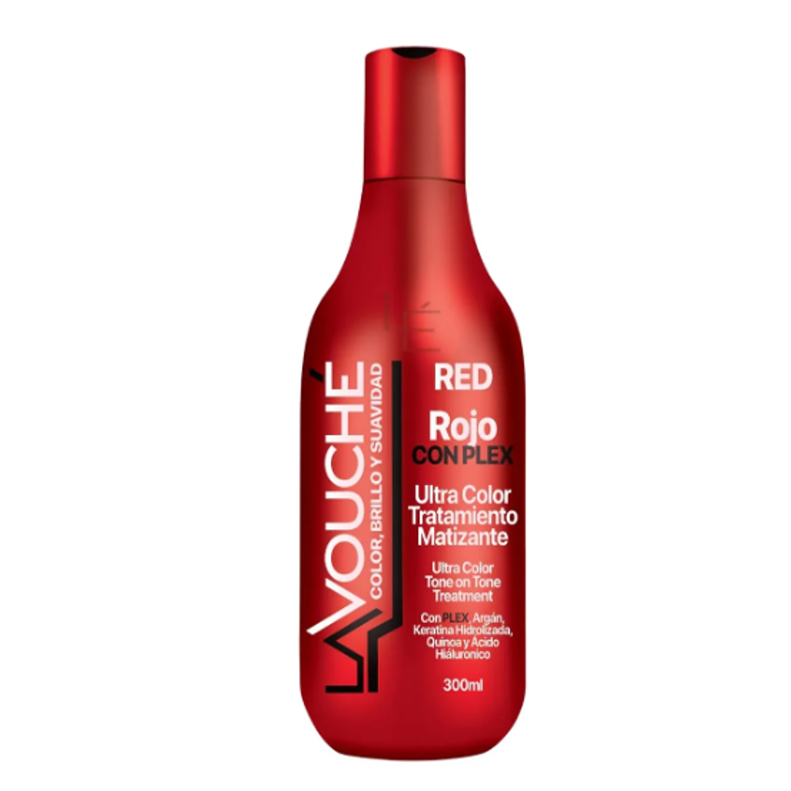 Lavouche® Tratamiento Matizante Color Ultra Rojo 300mL 1