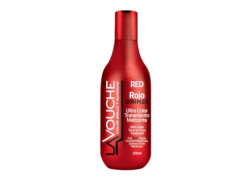 Lavouche® Tratamiento Matizante Color Ultra Rojo 300mL