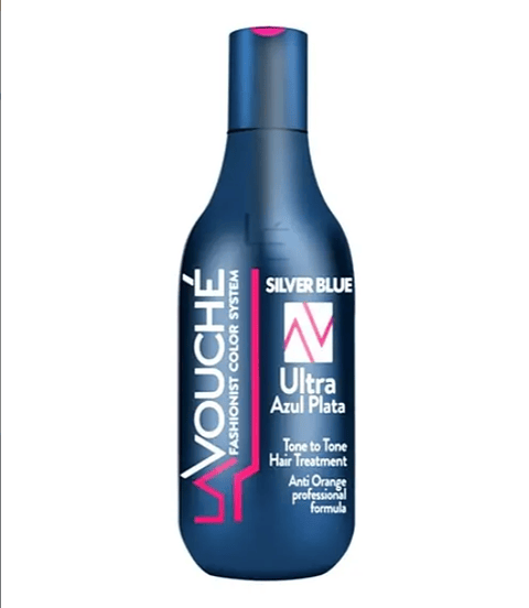 Lavouche® Matizador Ultra Azul Plata 300ml