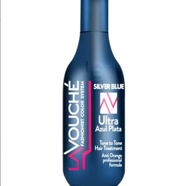 Lavouche® Matizador Ultra Azul Plata 300ml 1